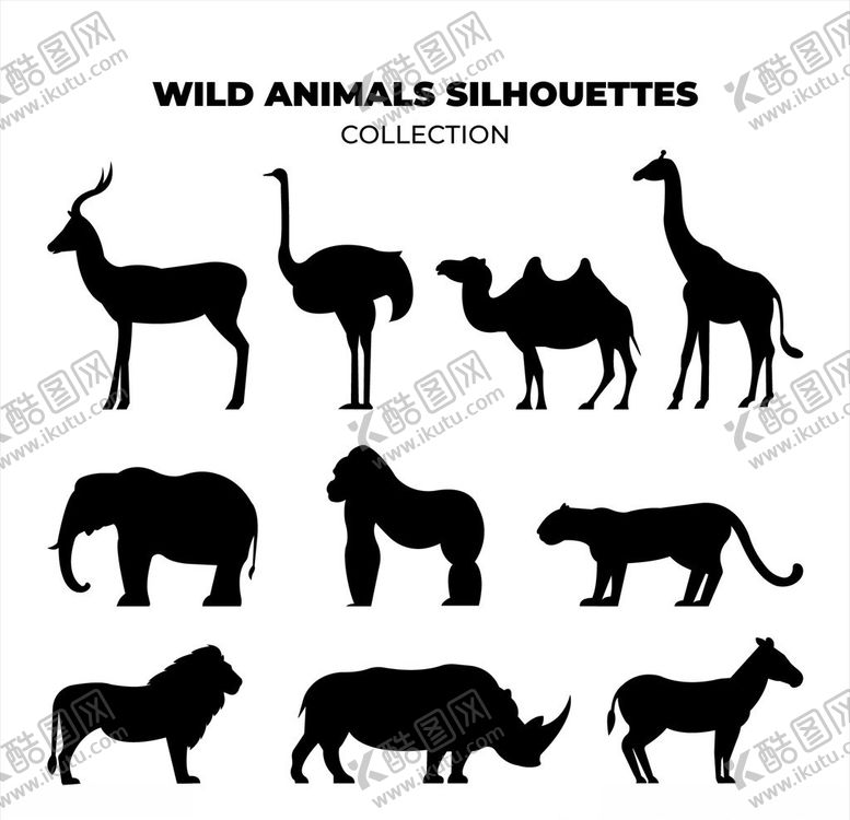 编号：79254709232341409564【酷图网】源文件下载-卡通动物