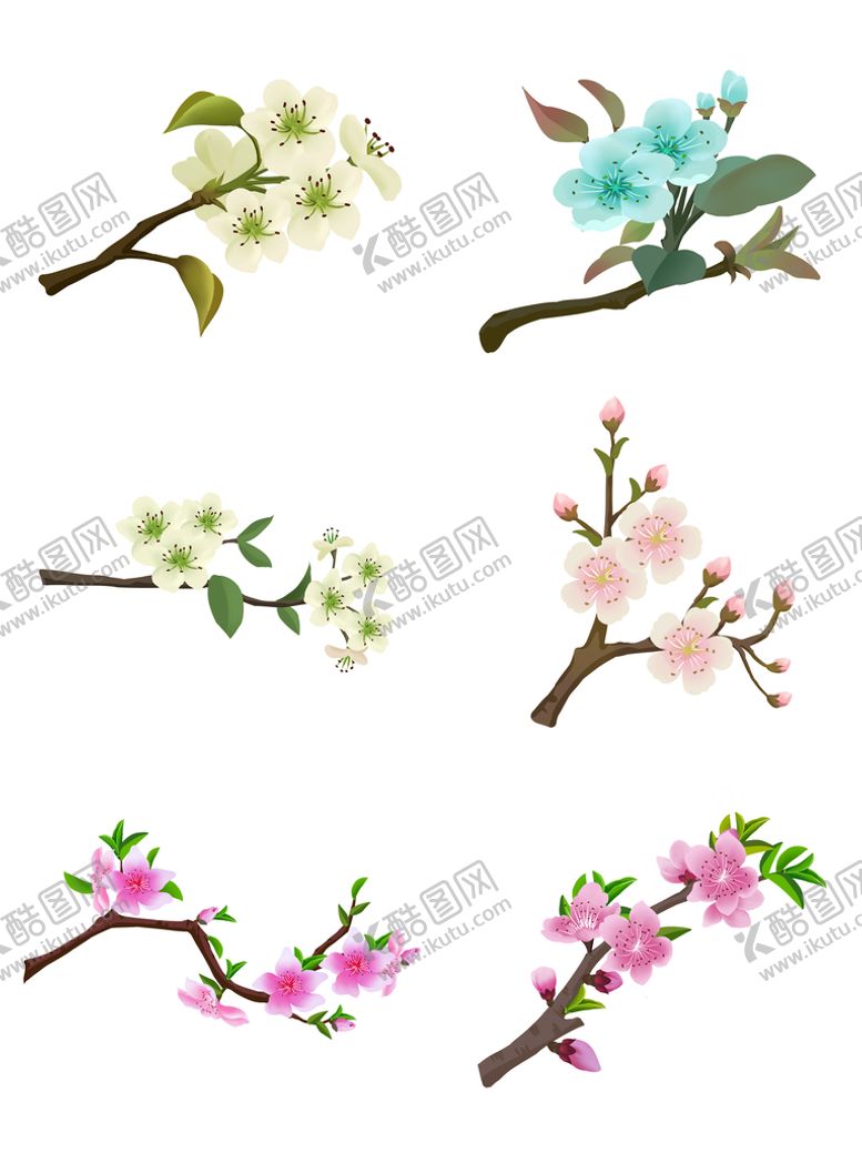 编号：94275809192309199243【酷图网】源文件下载-桃花