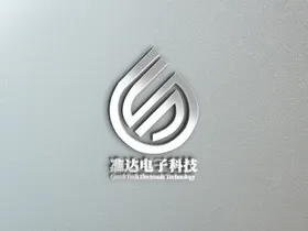 logo 设计 效果图 ps