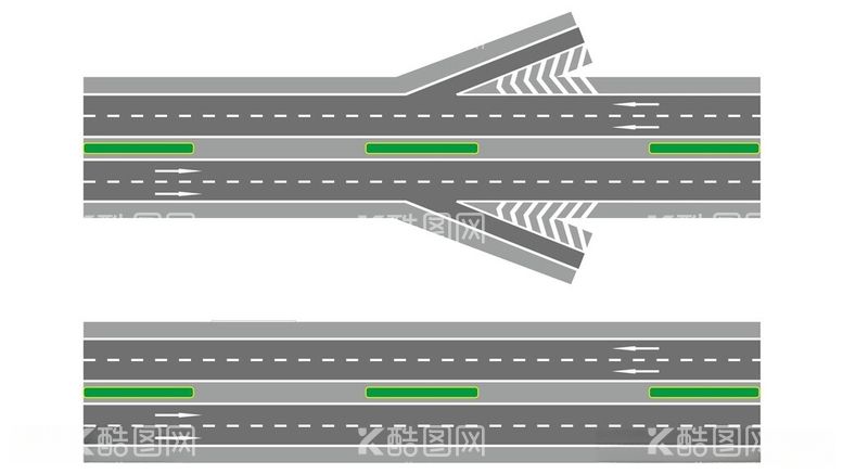 编号：34113312112021455305【酷图网】源文件下载-高速公路