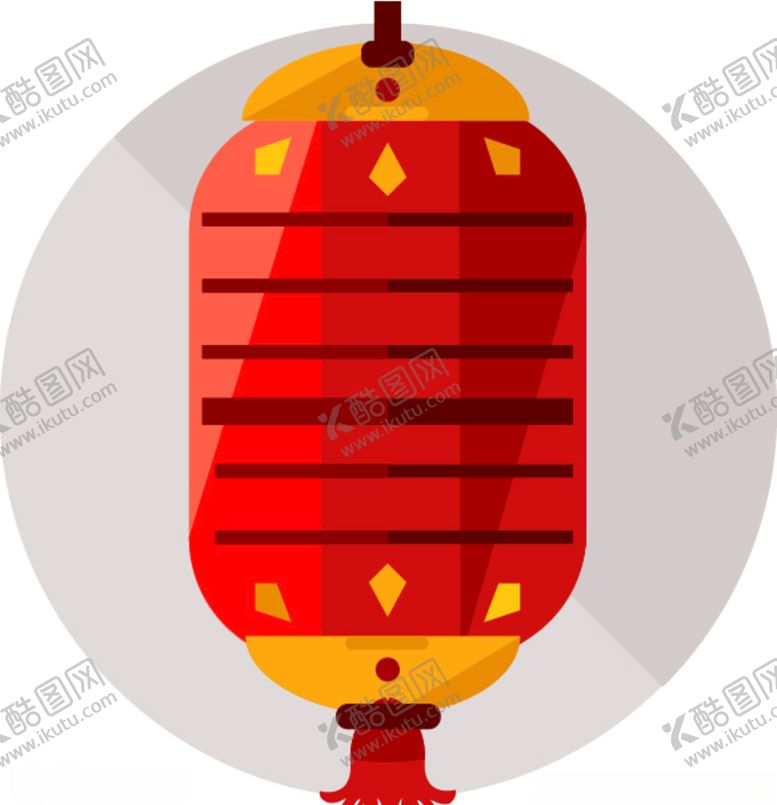 编号：87874307070400026355【酷图网】源文件下载-中国风节日灯笼