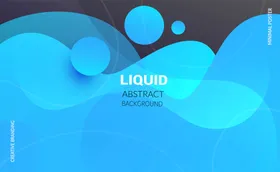 矢量卡通绚丽海报背景