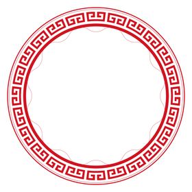 中式花纹