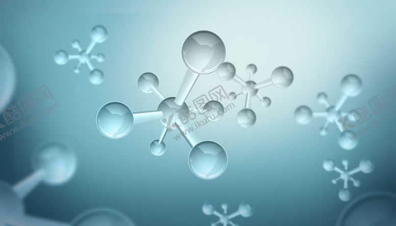 编号：40420610310327175696【酷图网】源文件下载-化学分子背景