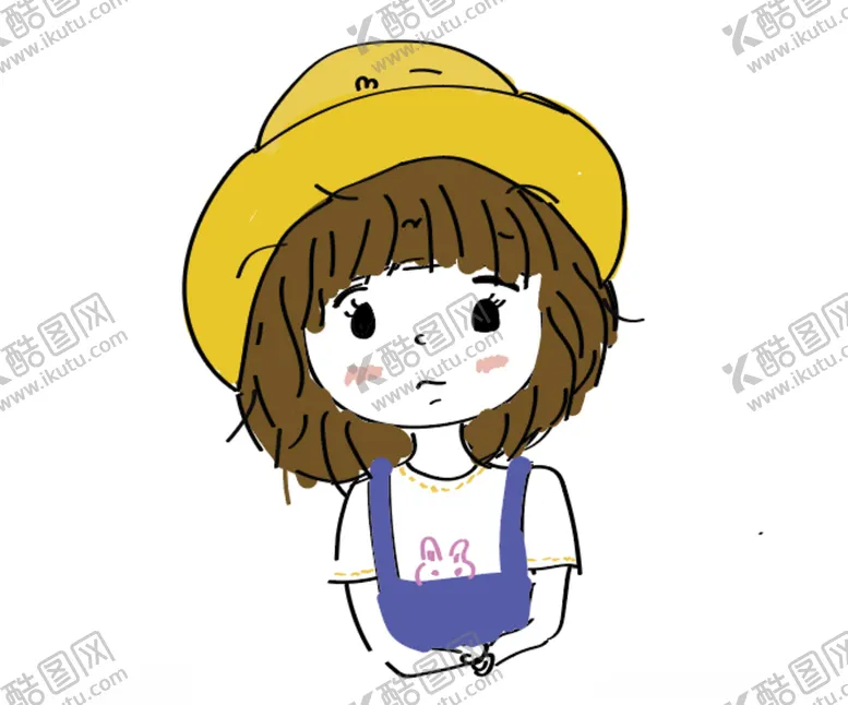 编号：64394204090144074261【酷图网】源文件下载-小女孩