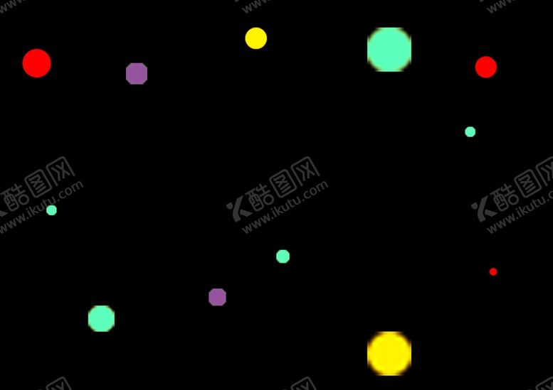 编号：35633710200331065154【酷图网】源文件下载-深色绚丽背景