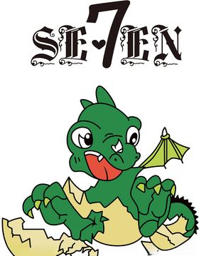 7班班旗