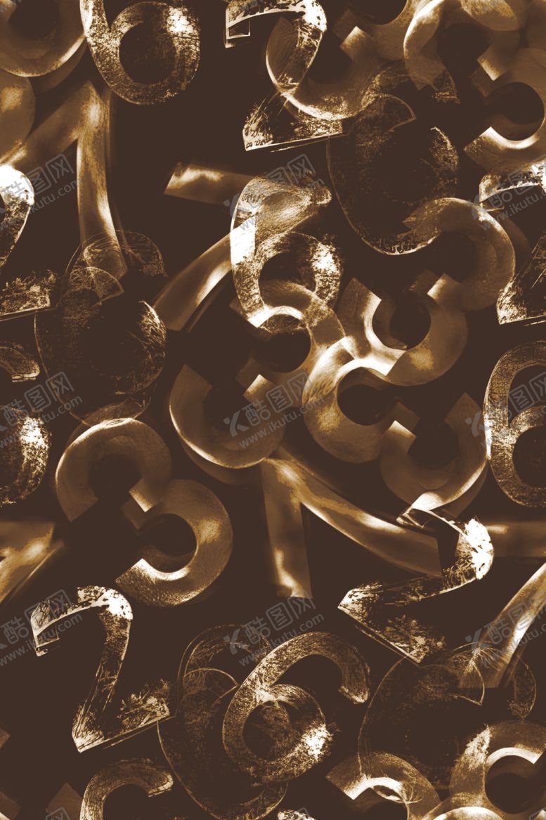 编号：90082411020638177770【酷图网】源文件下载-金色流动纹理抽象背景图