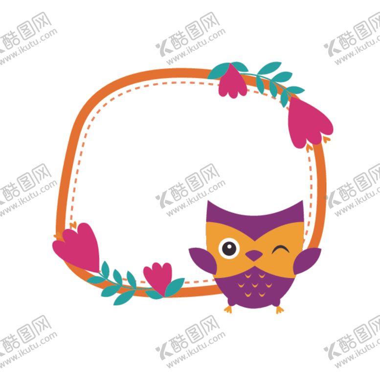 编号：24094709292006472533【酷图网】源文件下载-边框素材