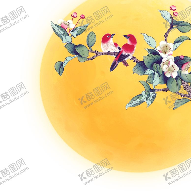 编号：72355507060655309018【酷图网】源文件下载-中秋明月