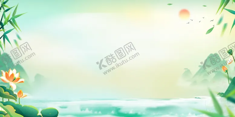 编号：31253106300440476670【酷图网】源文件下载-中国风背景