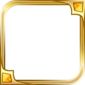金色头像框