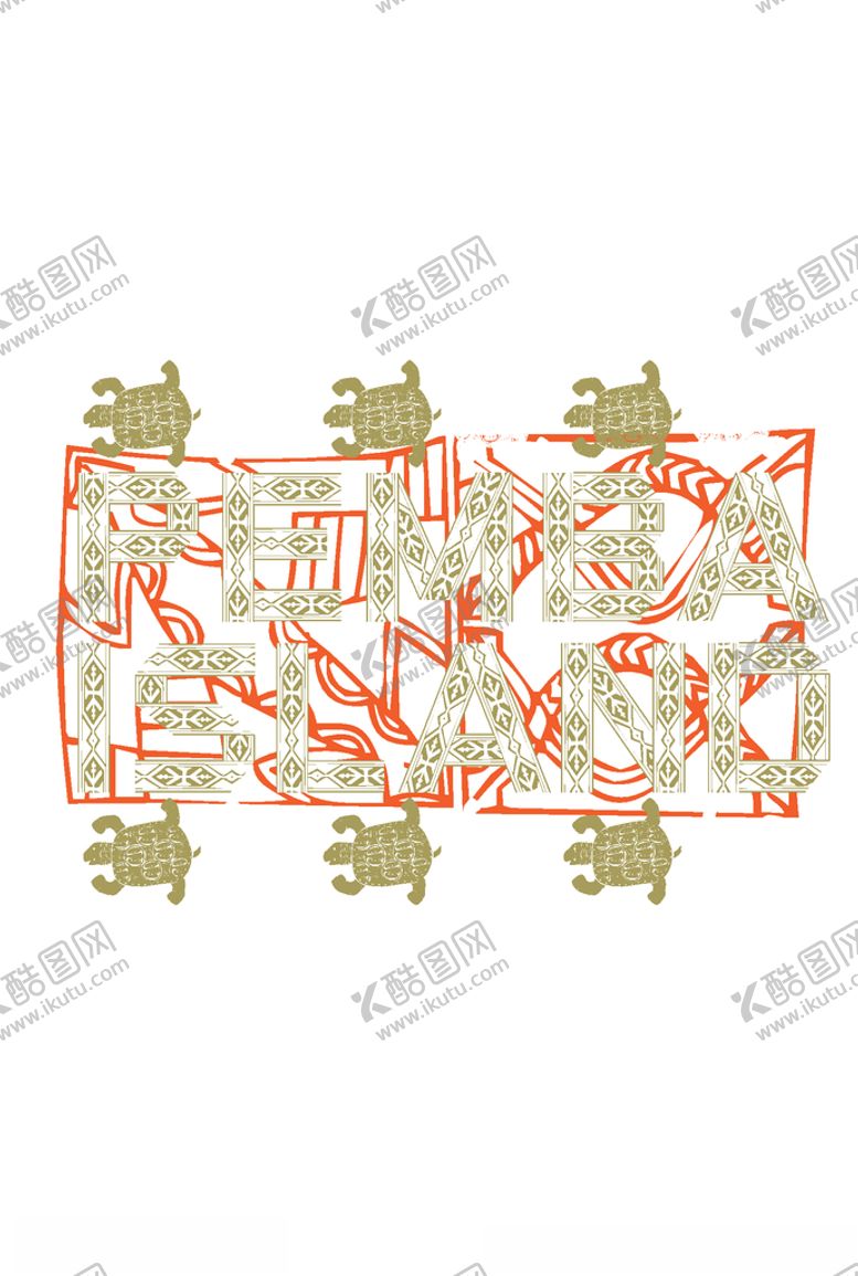 编号：82579905081844421619【酷图网】源文件下载-字母印花