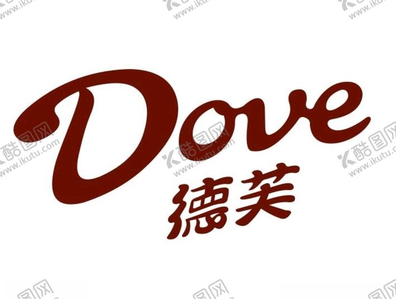 编号：32542009190722309139【酷图网】源文件下载-矢量德芙logo