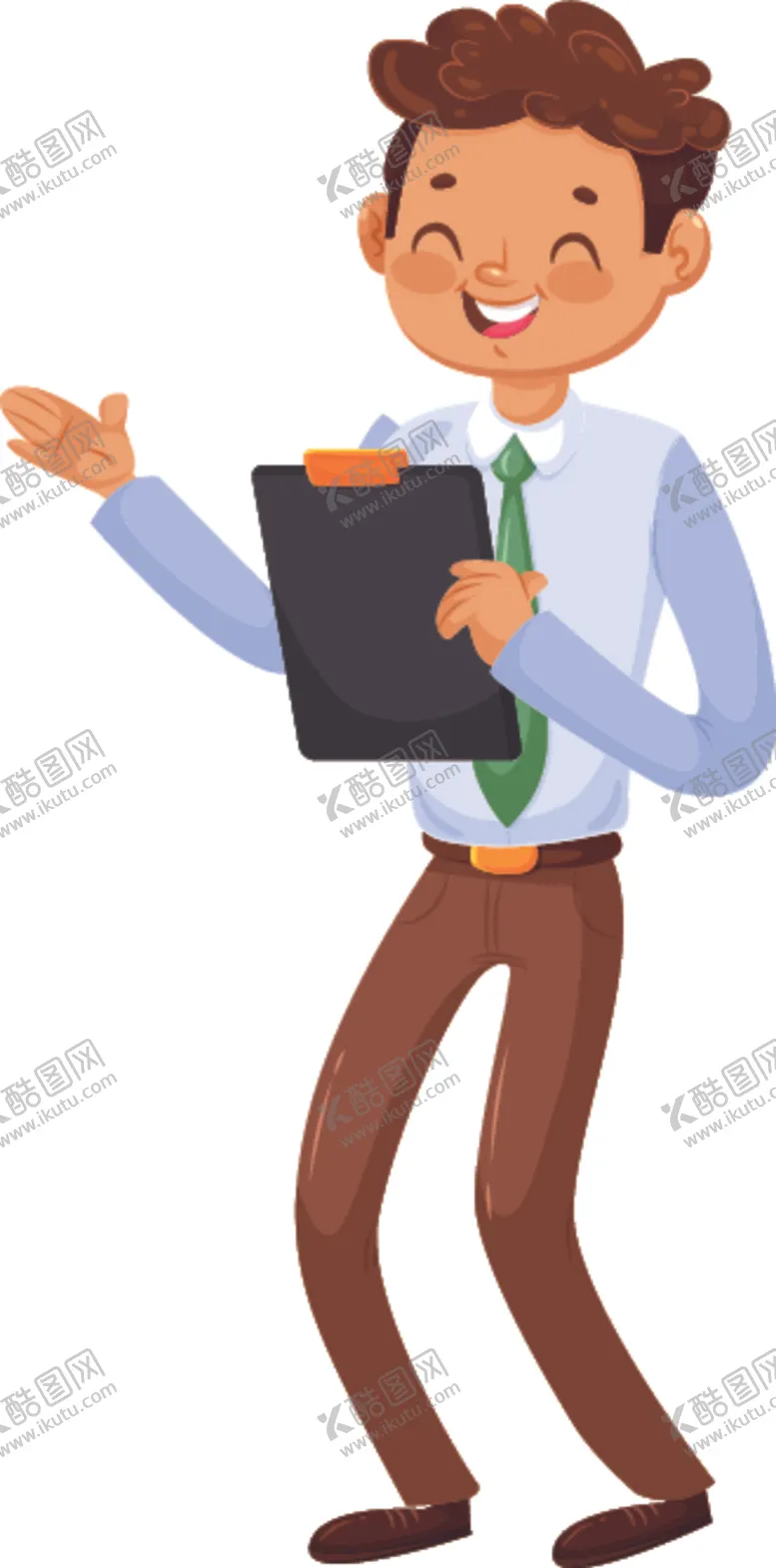 编号：63573506291111095206【酷图网】源文件下载-卡通人物