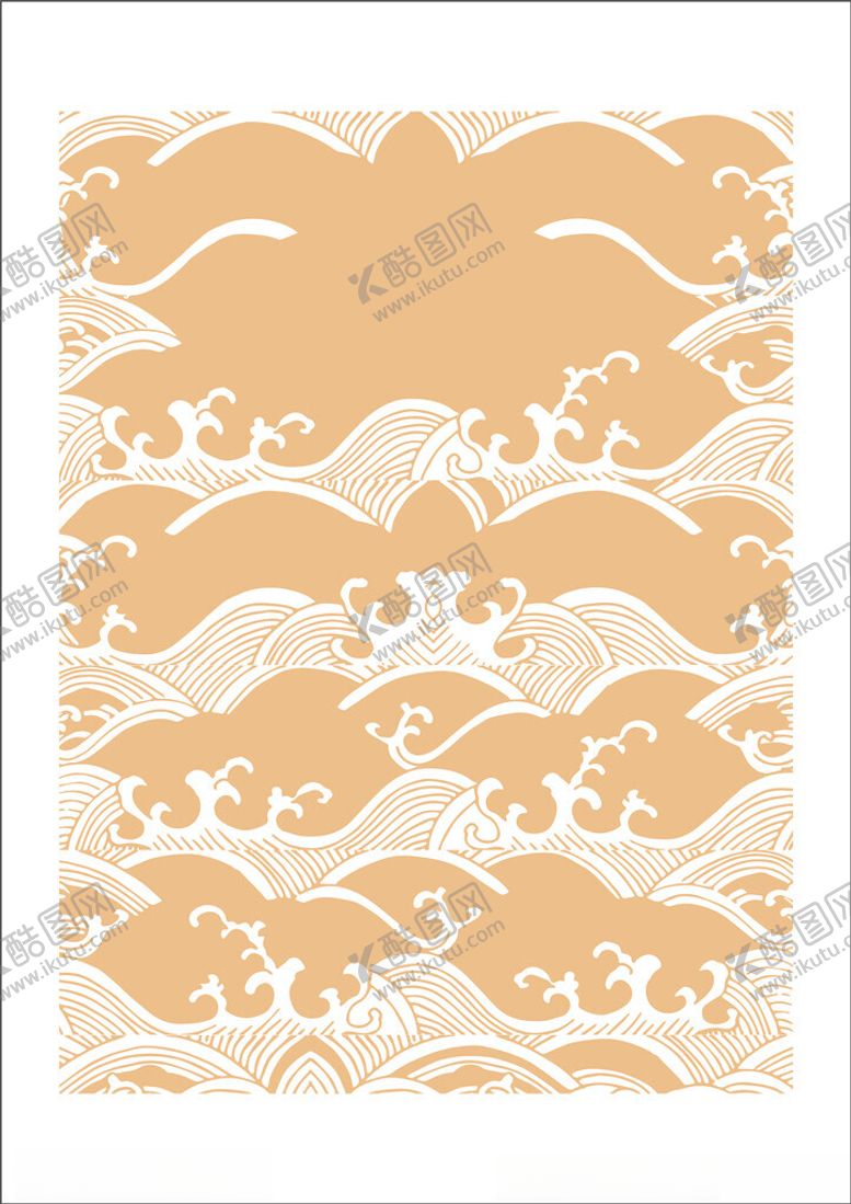 编号：16484901181615248996【酷图网】源文件下载-中国风花纹祥云纹底纹传统中式纹
