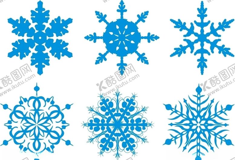 编号：81065509222212026903【酷图网】源文件下载-雪花素材