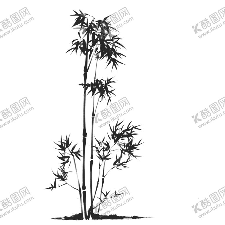 编号：34367209201940235337【酷图网】源文件下载-竹子