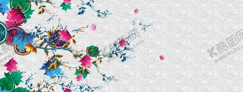 编号：29526911011708476409【酷图网】源文件下载-定位花