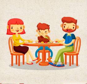 矢量人物扁人物职业人物