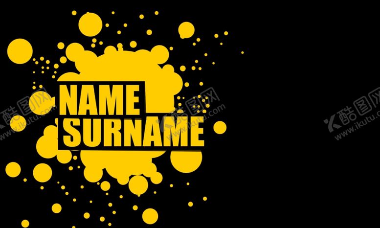 编号：52794310051324488654【酷图网】源文件下载-名片样机