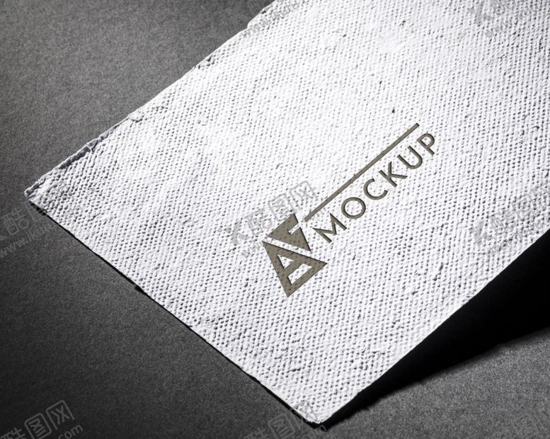 编号：89156410122036101381【酷图网】源文件下载-LOGO样机