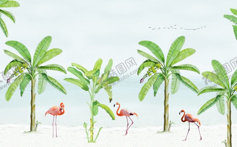 编号：24056209112318094985【酷图网】源文件下载-风景背景墙