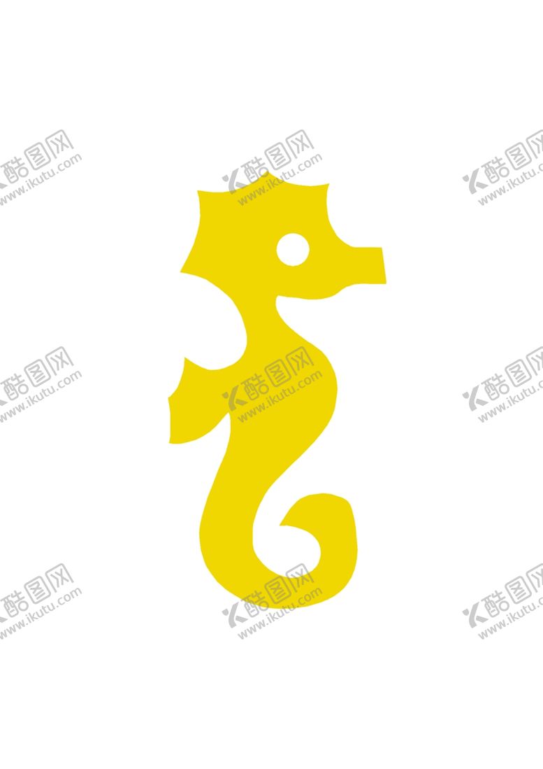 编号：89789006151531259664【酷图网】源文件下载-海驹标志