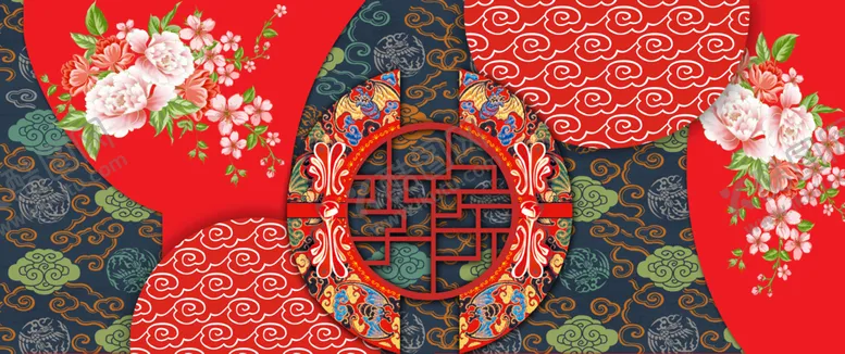 编号：41590209121830579218【酷图网】源文件下载-中式婚礼