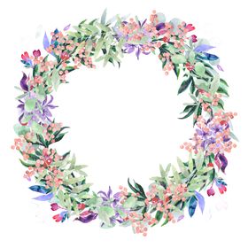 花环