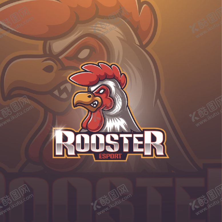 编号：35320710011845537481【酷图网】源文件下载-公鸡图标