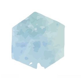 矢量水彩标签元素