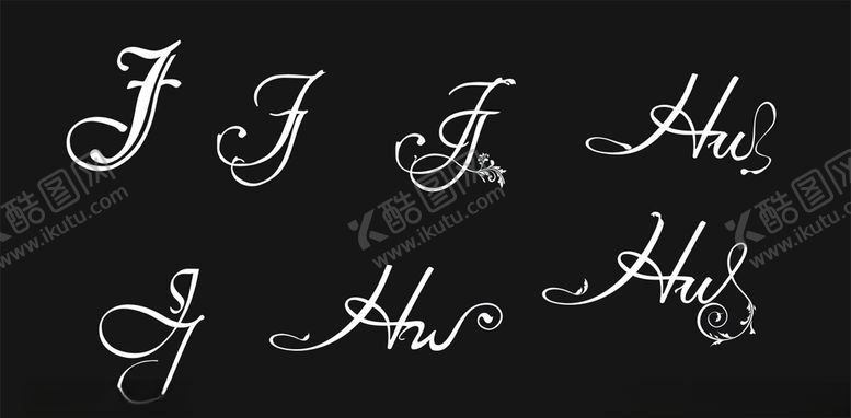 编号：59143809281730324951【酷图网】源文件下载-J字母logo