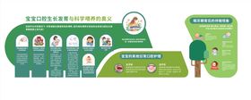 宝宝口腔生长发育与科学喂养的奥义文化