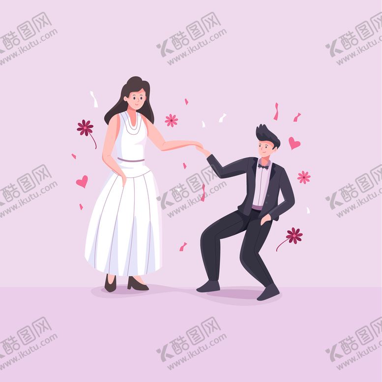 编号：18264909132359103927【酷图网】源文件下载-结婚