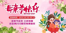年快乐海报设计