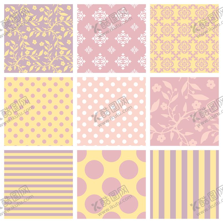 编号：82121004032314277524【酷图网】源文件下载-传统几何图案