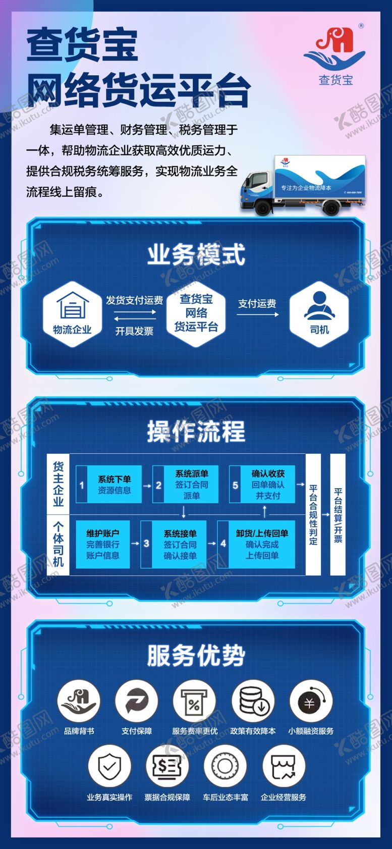 编号：88483301122306568385【酷图网】源文件下载-网络货运