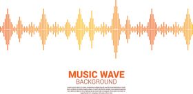 音效音频波形
