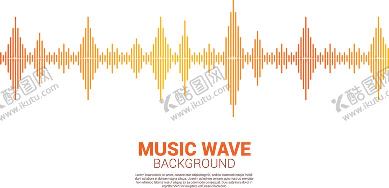 编号：76514706271713361831【酷图网】源文件下载-音效音频波形