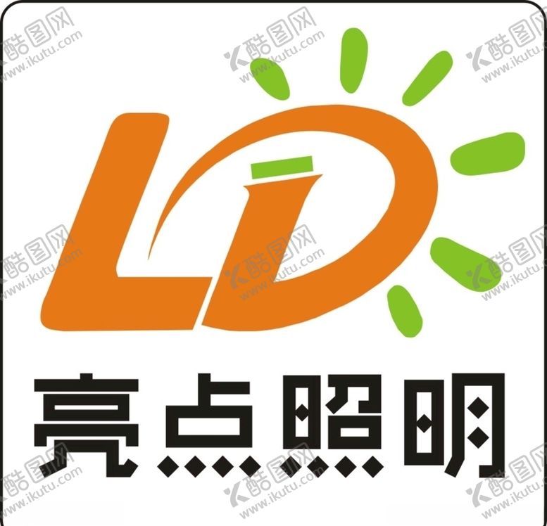 编号：78607405180235002273【酷图网】源文件下载-LDlogo设计