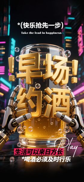 酒吧早场邀约