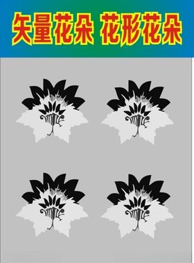 花纹花边框