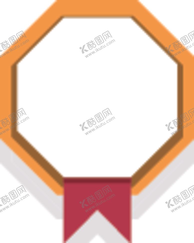 编号：54002505131503392918【酷图网】源文件下载-功勋外框