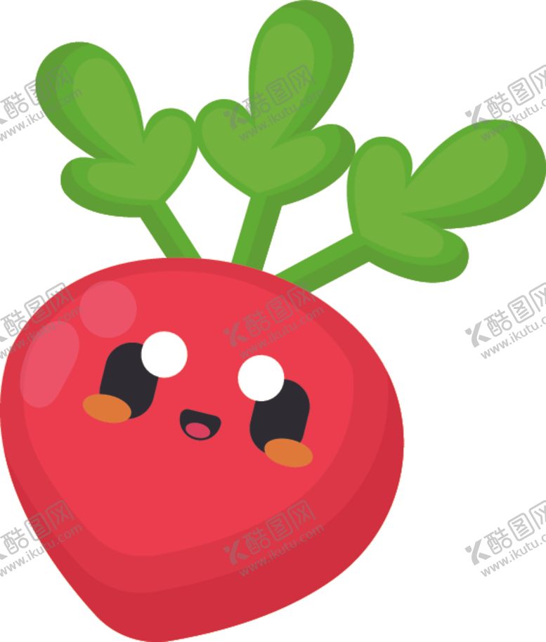 编号：42007110300143327696【酷图网】源文件下载-可爱食物