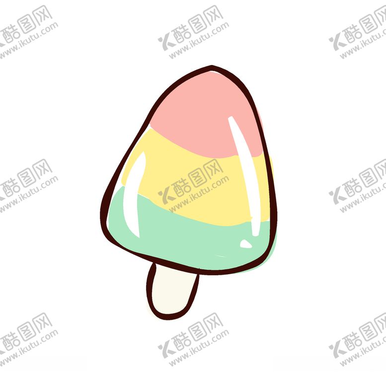 编号：94711409261927217967【酷图网】源文件下载-冰淇淋