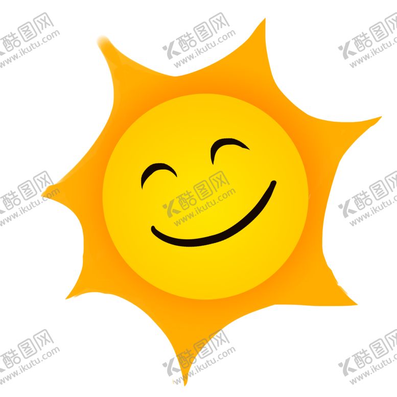 编号：69061202241926389468【酷图网】源文件下载-卡通太阳