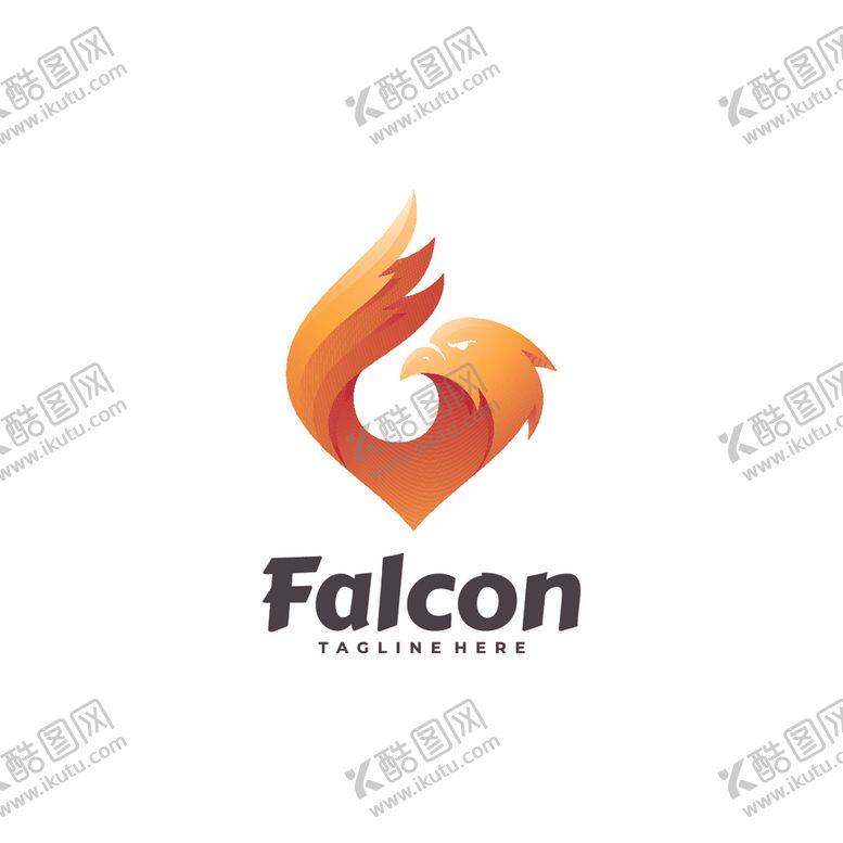 编号：24268607080247221490【酷图网】源文件下载-雄鹰LOGO