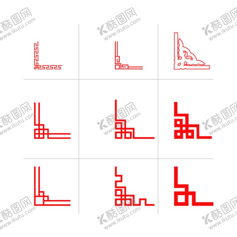 编号：49127112081953271067【酷图网】源文件下载-边框