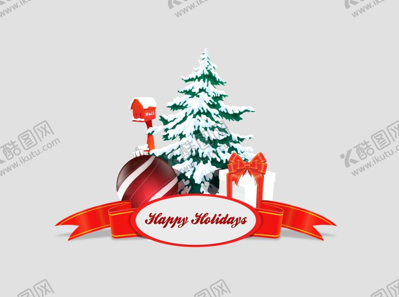 编号：60691610041557189075【酷图网】源文件下载-圣诞节
